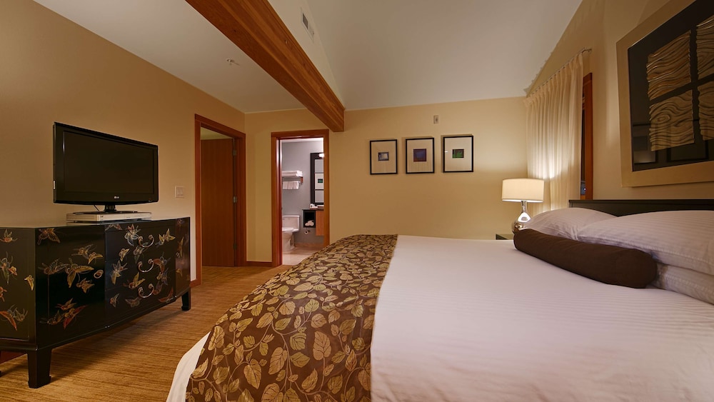 Best Western Plus Hood River Inn 10/80