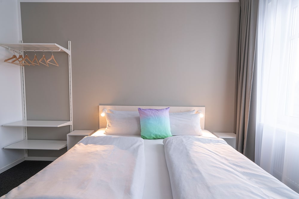 Hotel Big Mama Leipzig 13/50