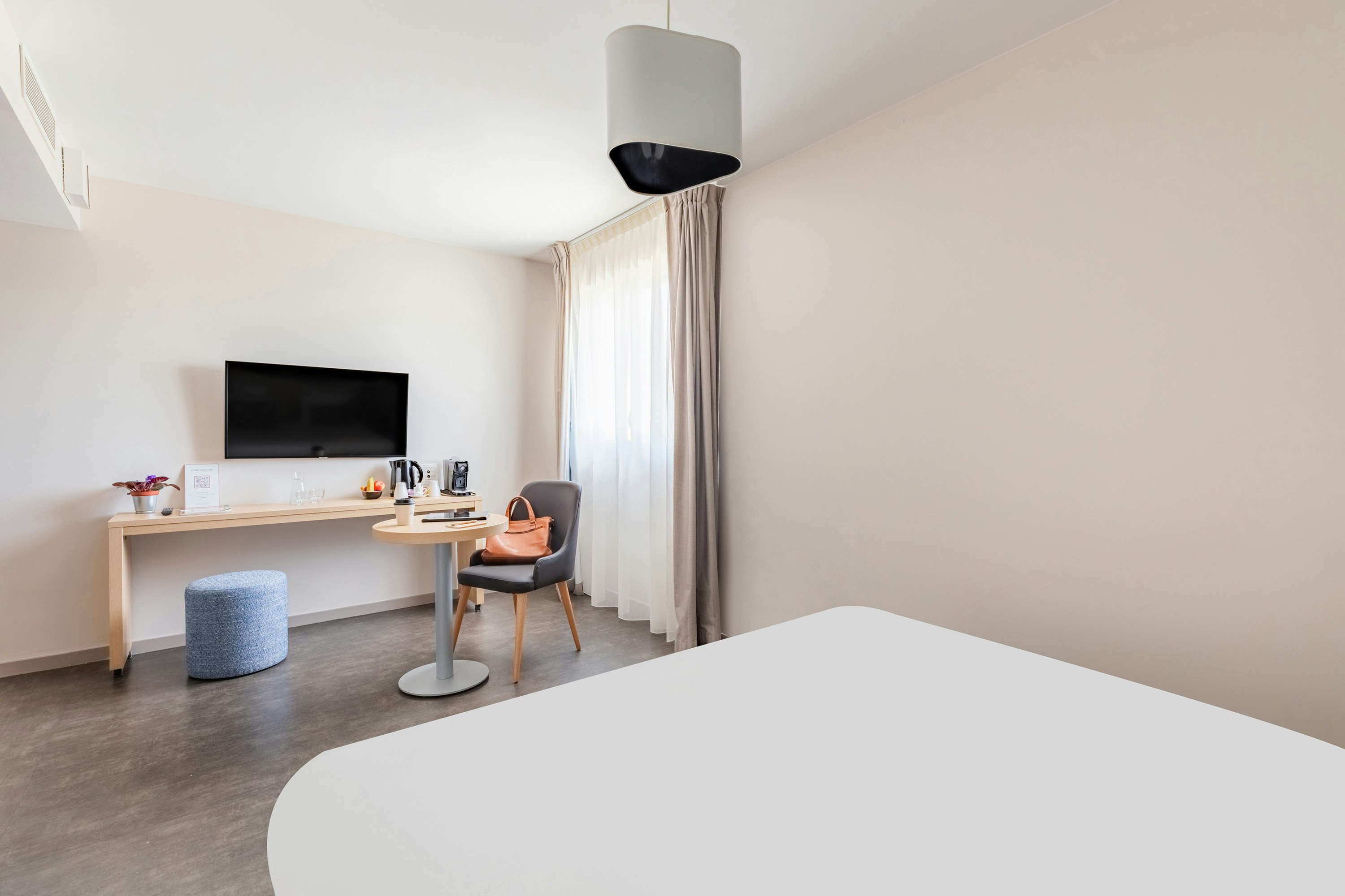 Appart City Confort Lyon Cite Internationale 18/25