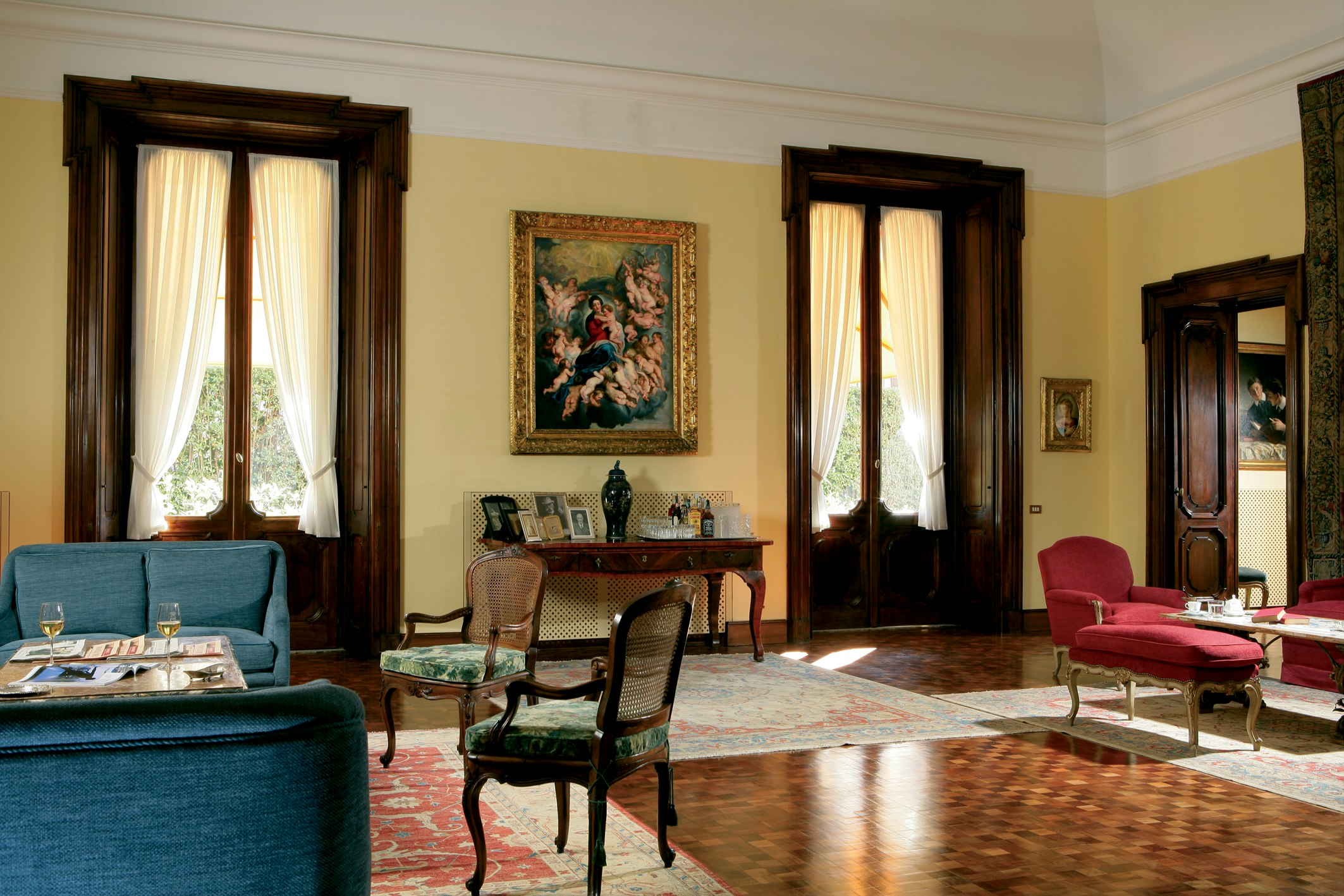 Villa Spalletti Trivelli 68/84