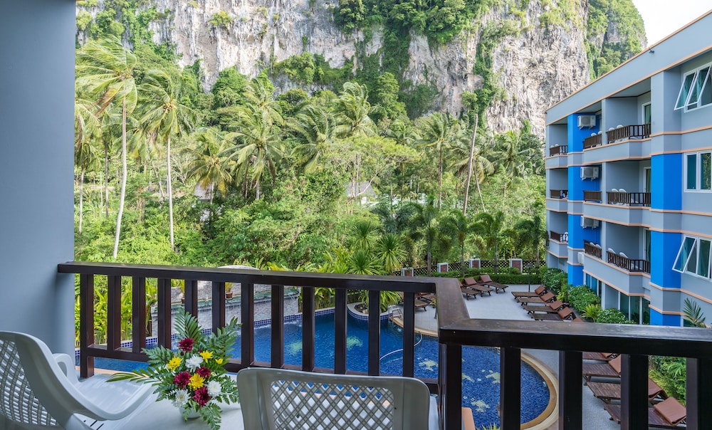 Aonang Silver Orchid Resort 54/74
