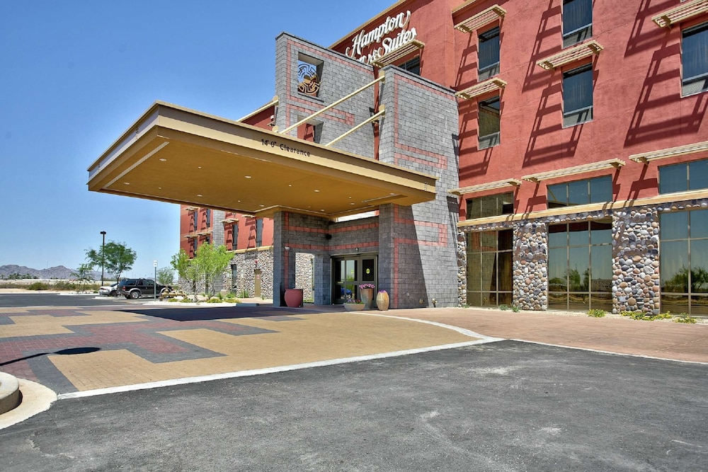 Hampton Inn And Suites Scottsdale Riverwalk 5/41
