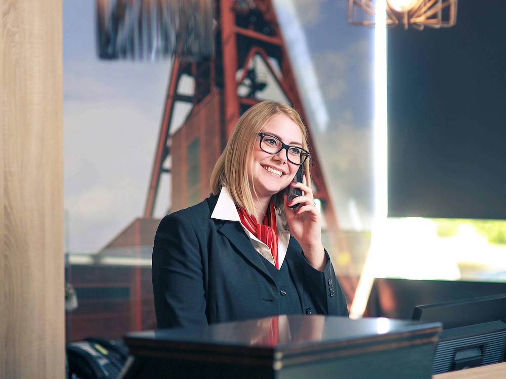 Mercure Hotel Plaza Essen 10/43