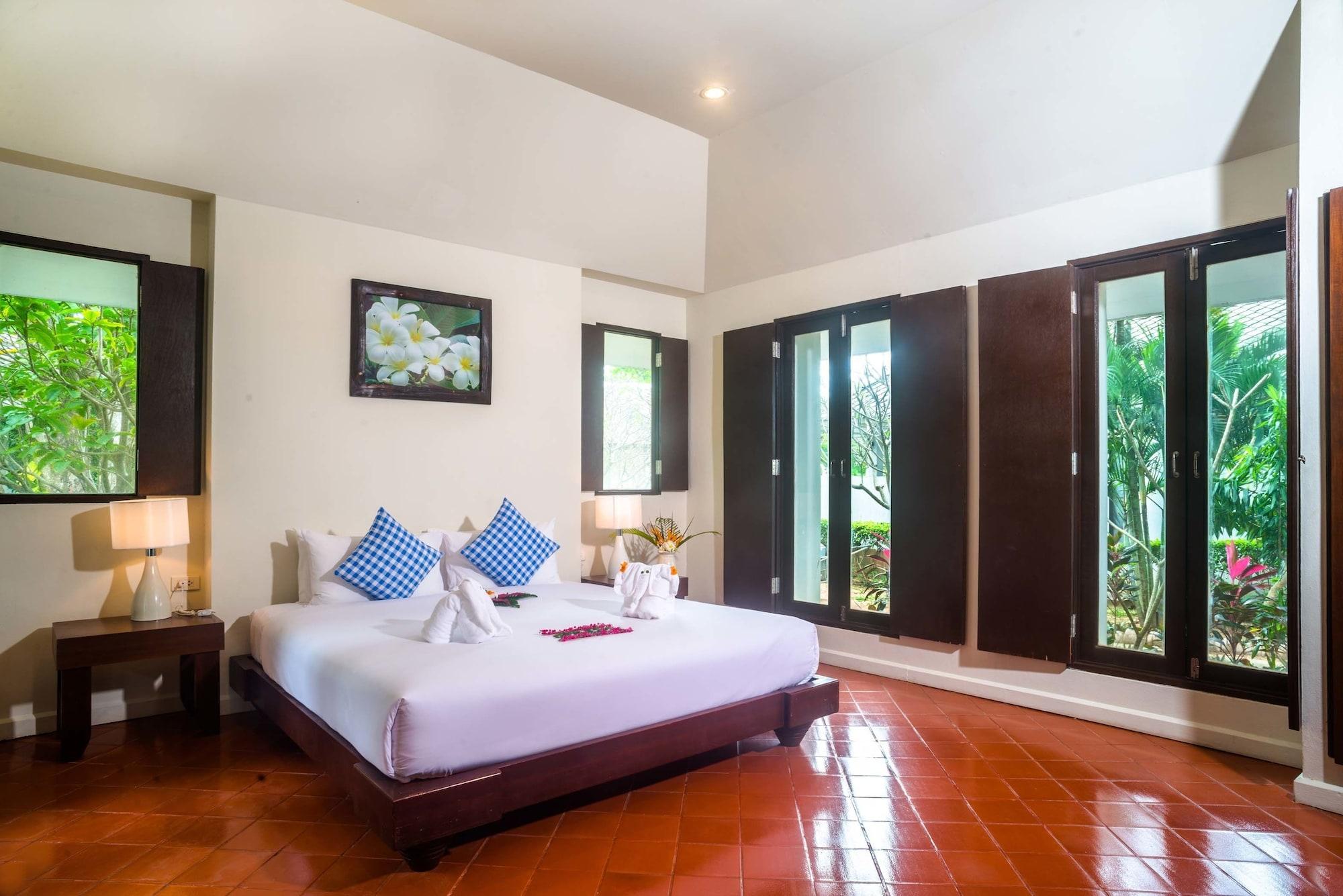 Garden Villa