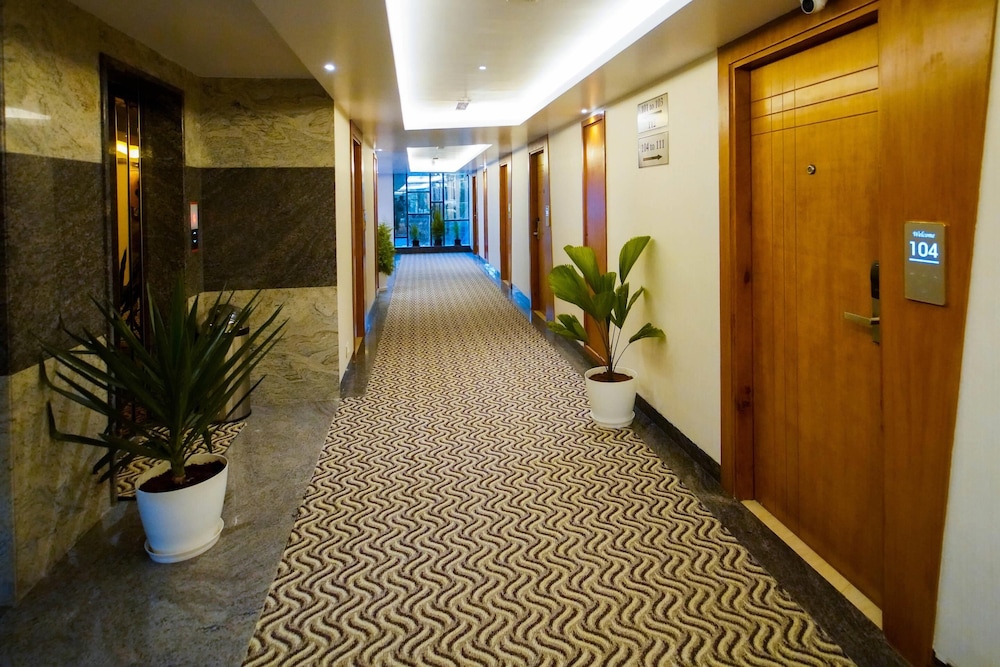 Quality Inn Rockwell Grand, Bangalore 33/55