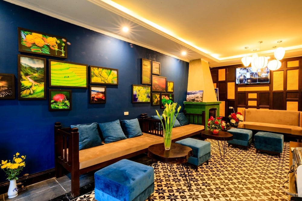 Sapa Mimosa Hotel 34/42
