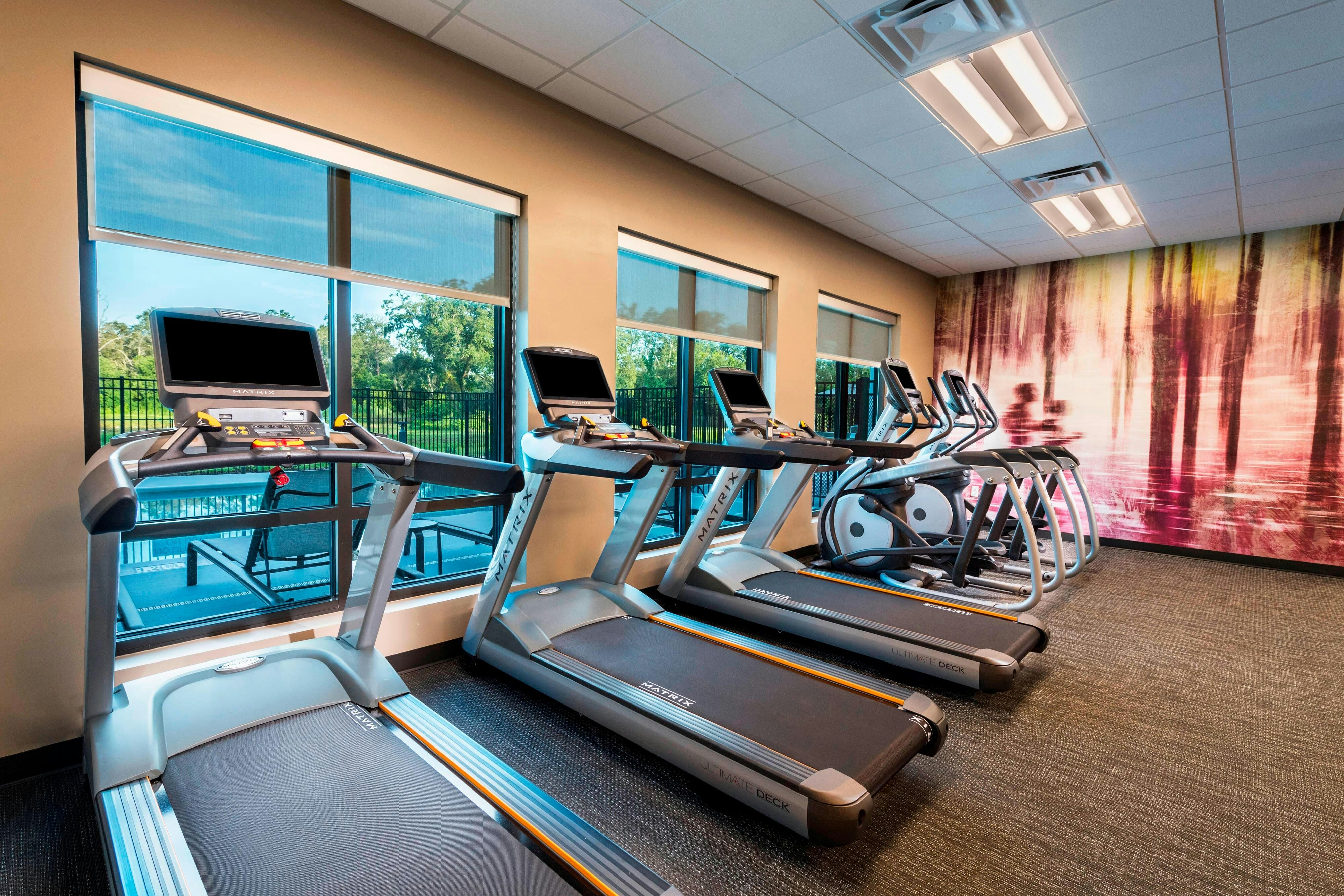 Courtyard By Marriott Tampa Northwest/Veterans Expressway 28/50
