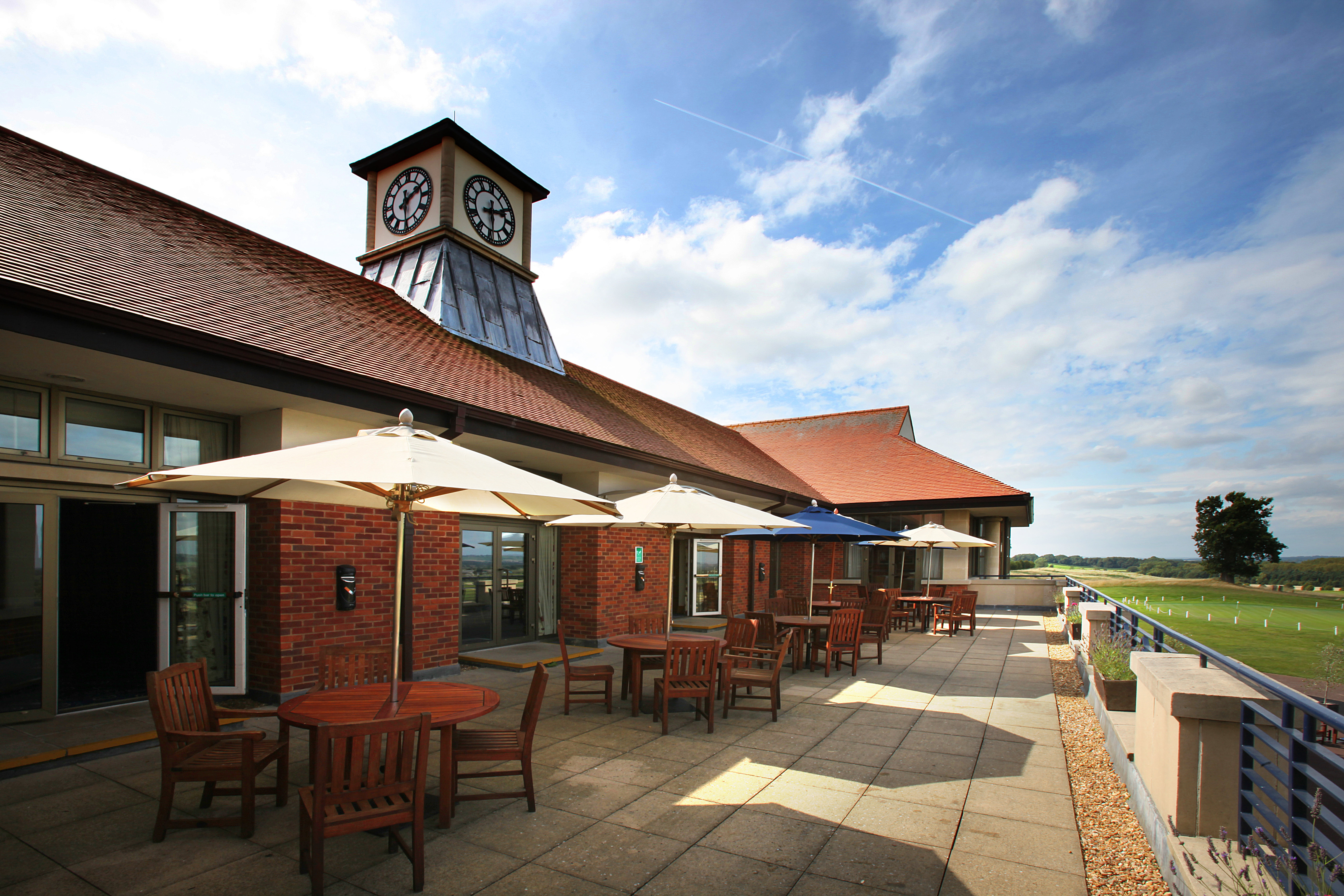 The Oxfordshire Golf Hotel and Spa 2/24