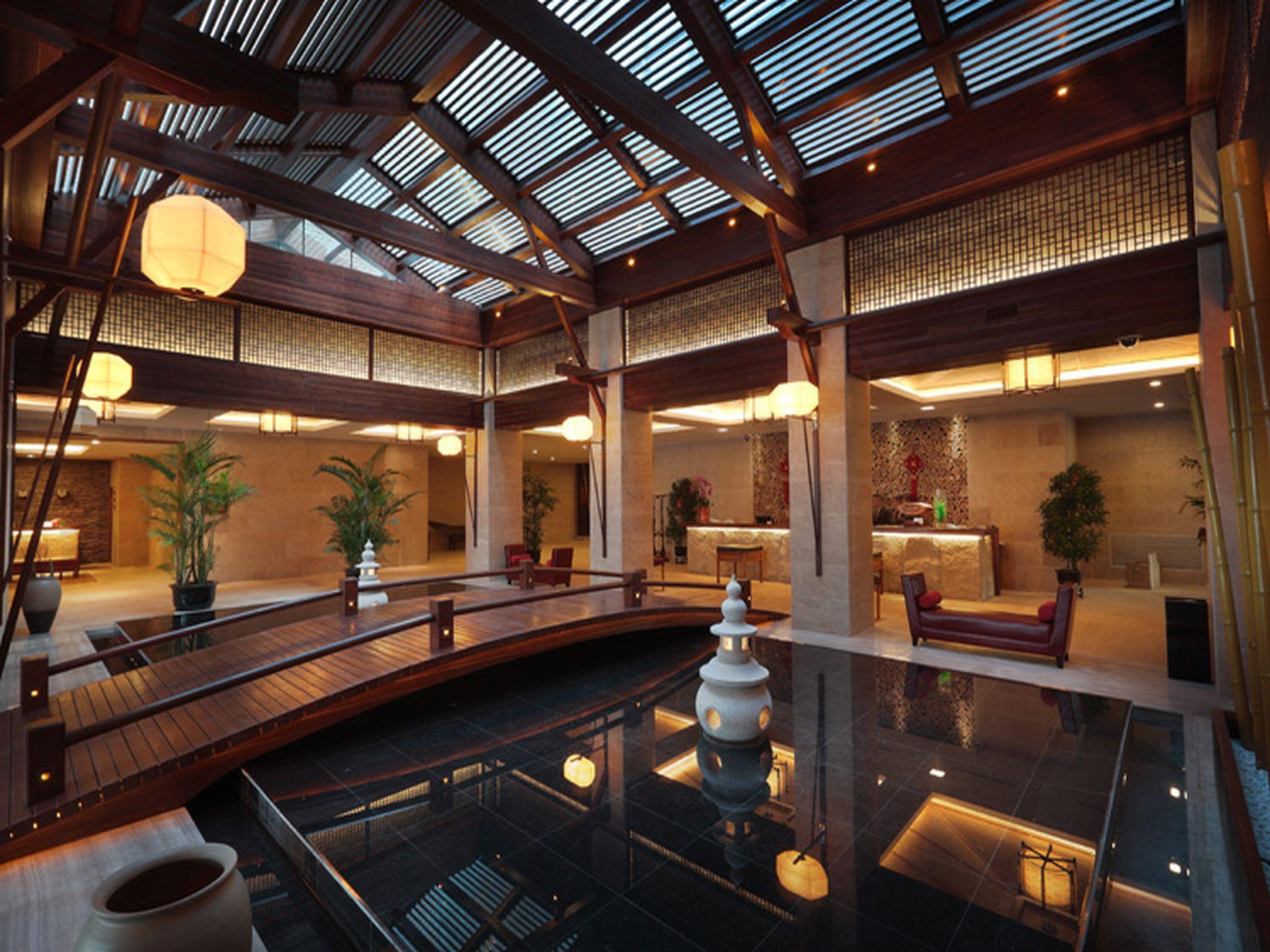 HOTEL SCHOLARS SHUSHAN HOT SPRINGS RESORT 21/35