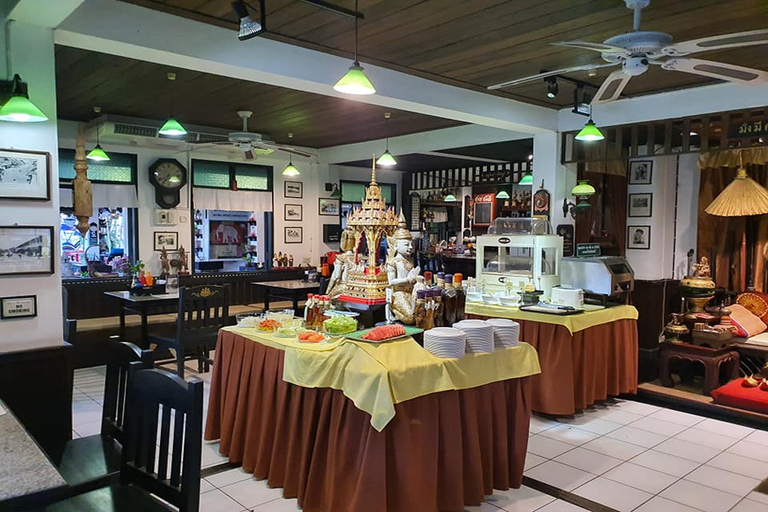 Baan Orawee Boutique Hotel 8/11