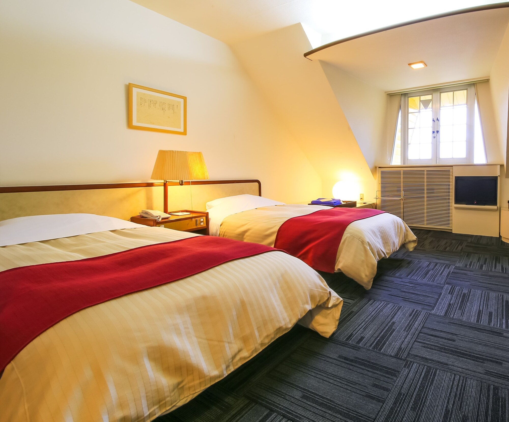Room at Komagatake Grand Hotel, SEMBOKU