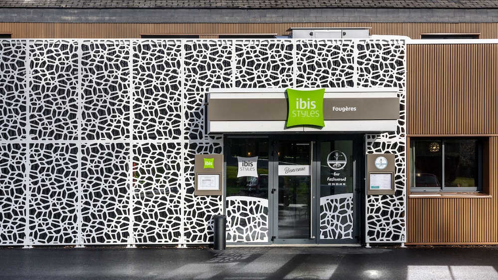 ibis Styles Fougeres 28/59