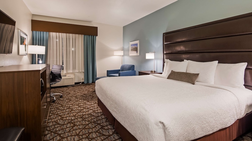 Best Western Crater Lake Highway White City/Medford 10/50