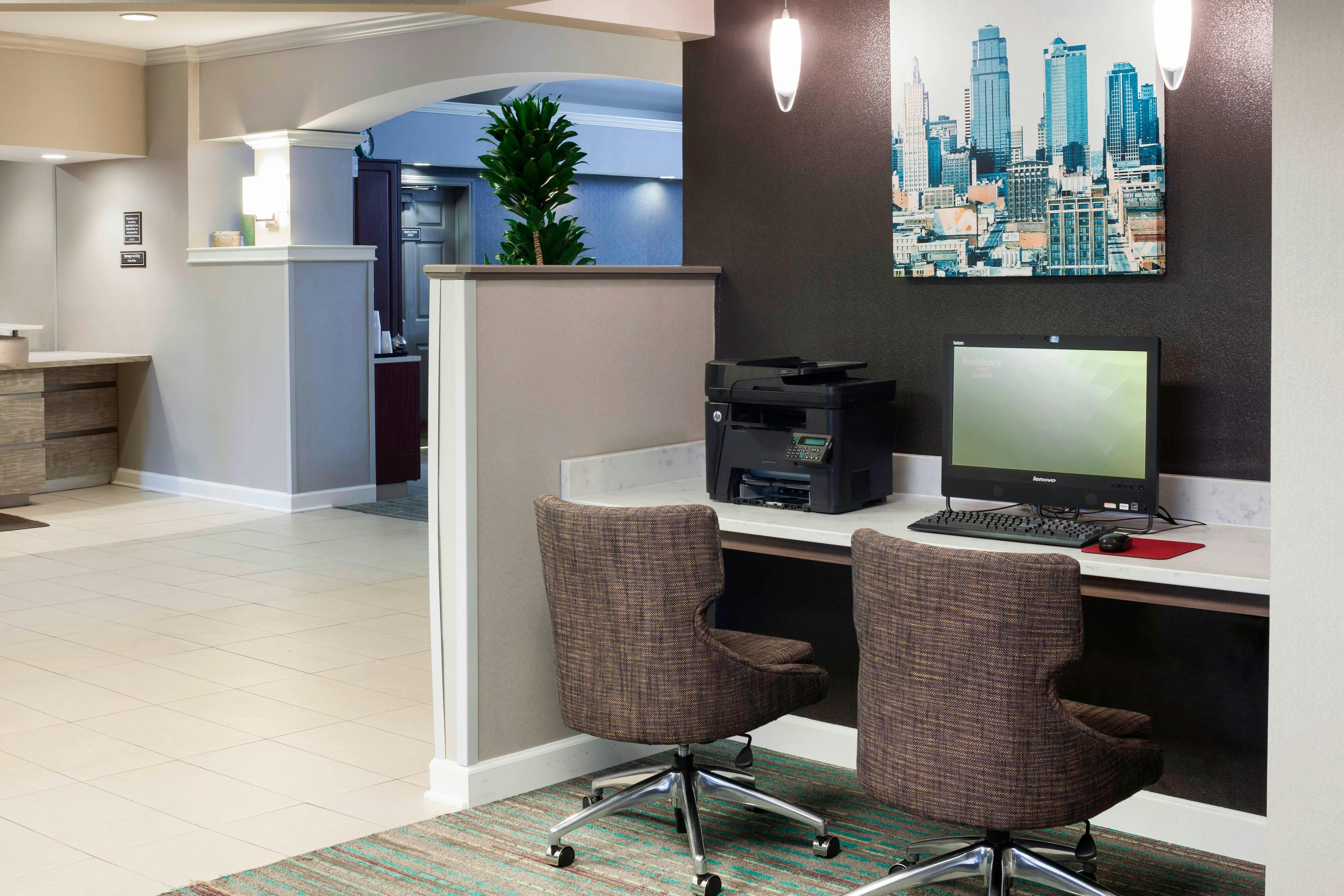 Residence Inn by Marriott Kansas City Overland Park 45/50