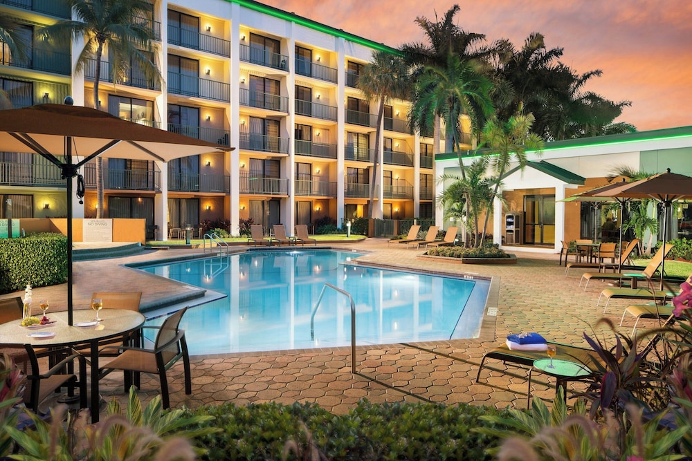 Courtyard Fort Lauderdale East Lauderdale By the Sea in FORT LAUDERDALE - FL