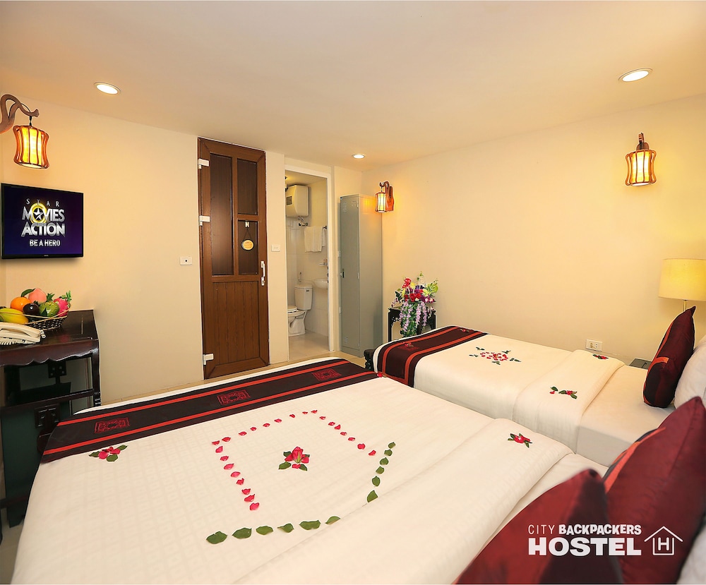 Hanoi City Backpackers Hostel 27/58
