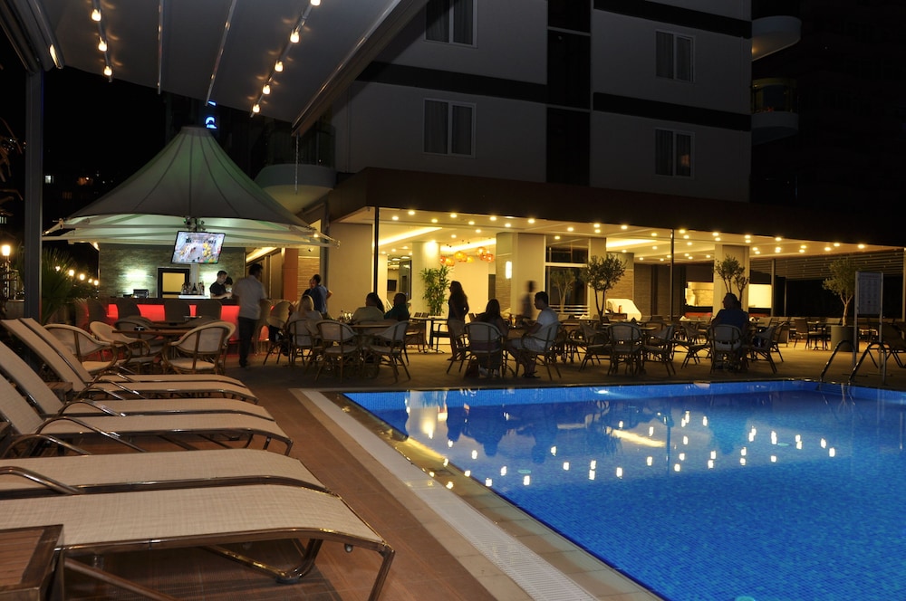 Vega Green Apart Hotel 7/42