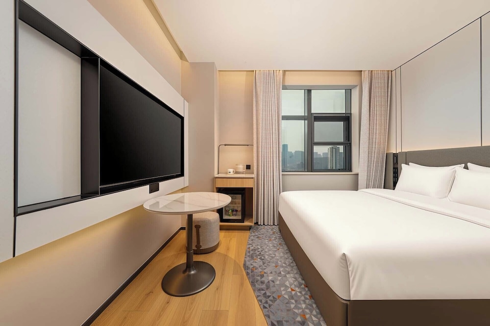 YiWu Zhonglian Kaixin Hotel 17/75