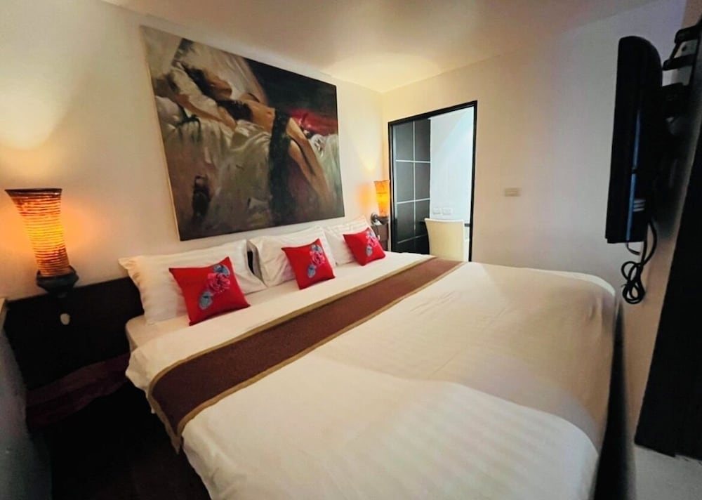 Suite, Double Bed, Xxl