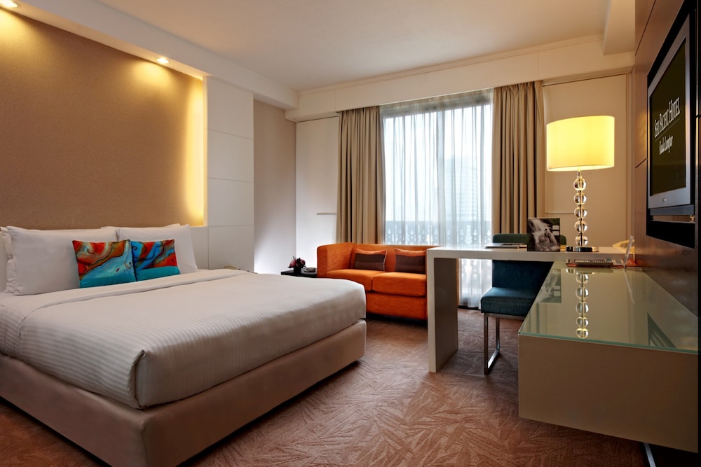 Seri Pacific Hotel Kuala Lumpur 16/61