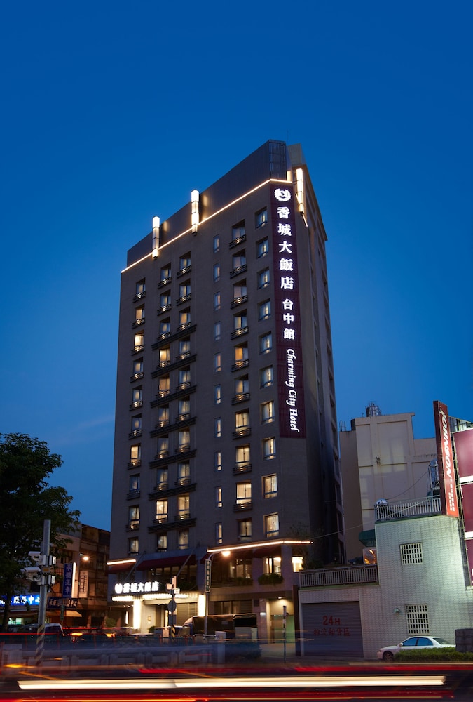 Taichung Charming City Hotel 2/29