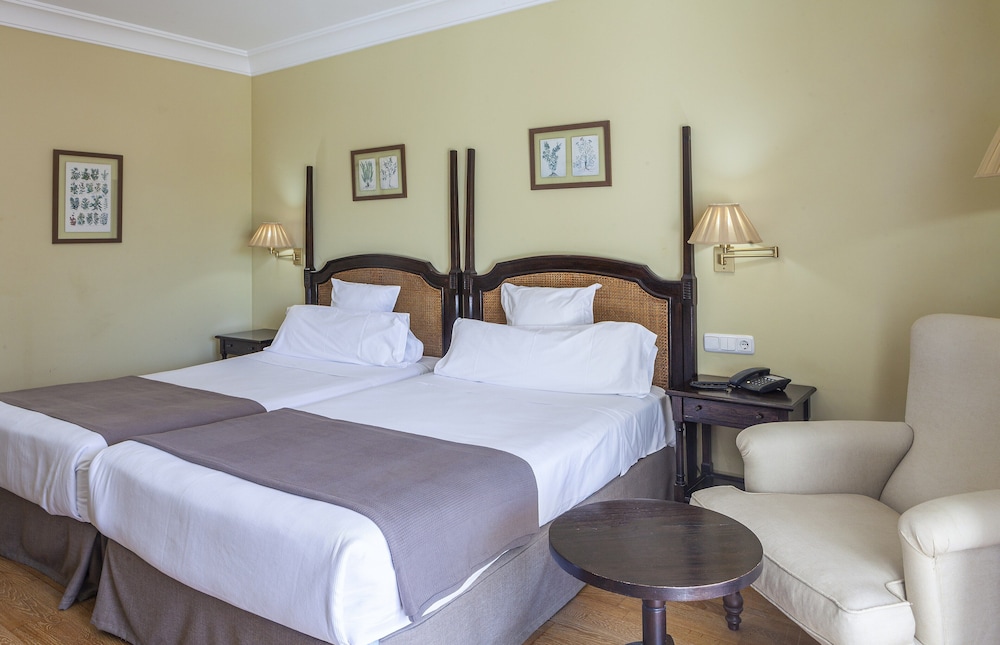غرفة سوبيريور بسرير كينج، Hotel Jerez AQ35 8/10