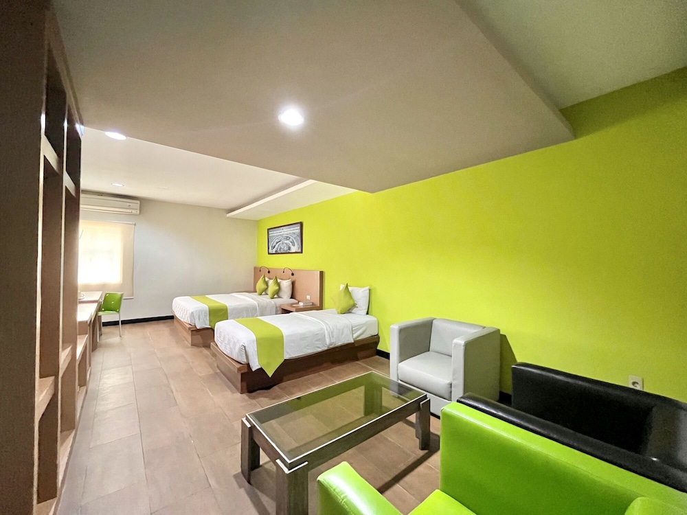 Hotel Candi Indah - Akpol Semarang 27/49