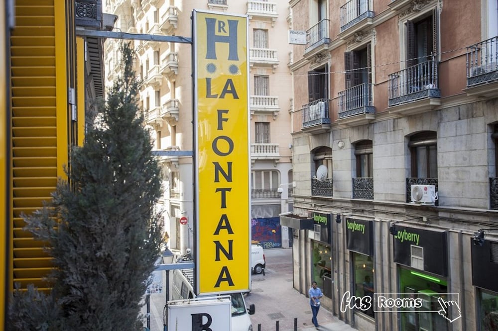 Hostal La Fontana 2/65