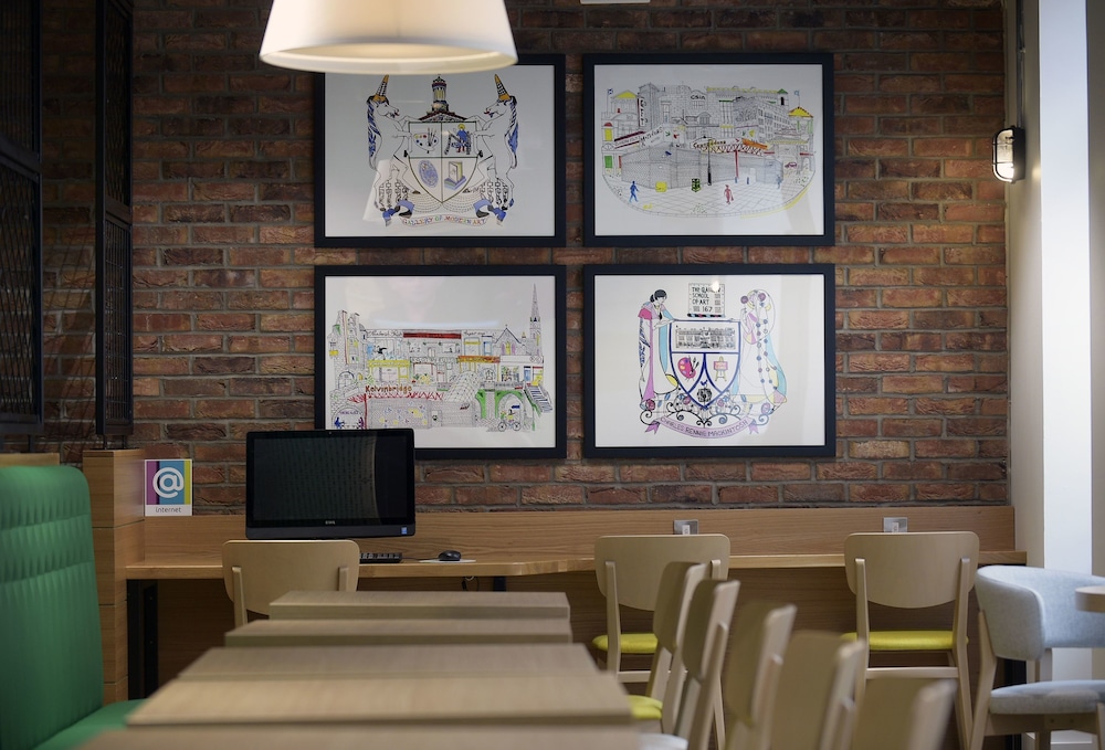 ibis Styles Glasgow Centre George Square 38/46