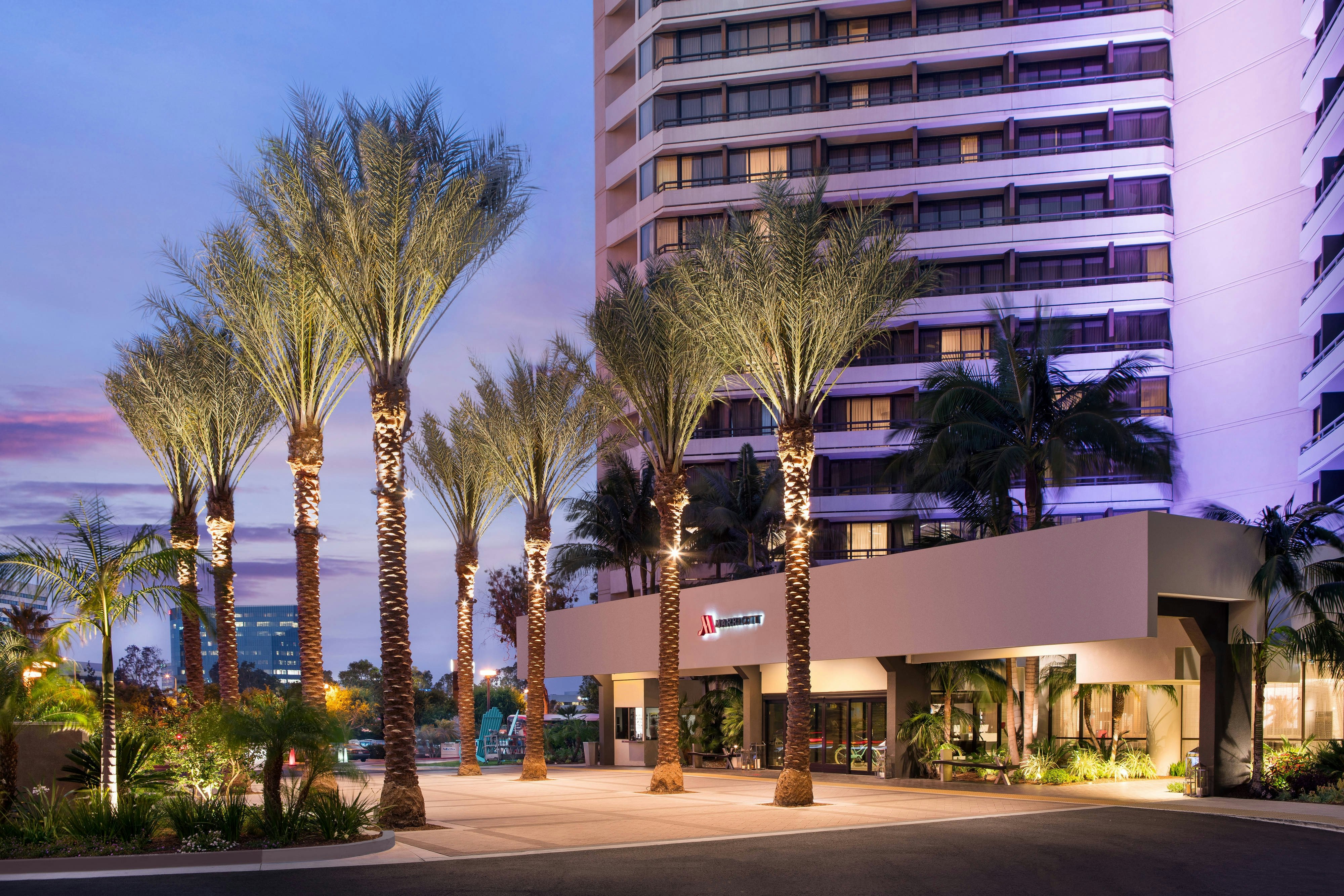 Irvine Marriott in IRVINE - CA
