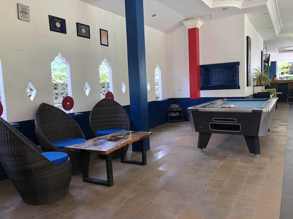 Tropical Palm Resort and Spa 19/31