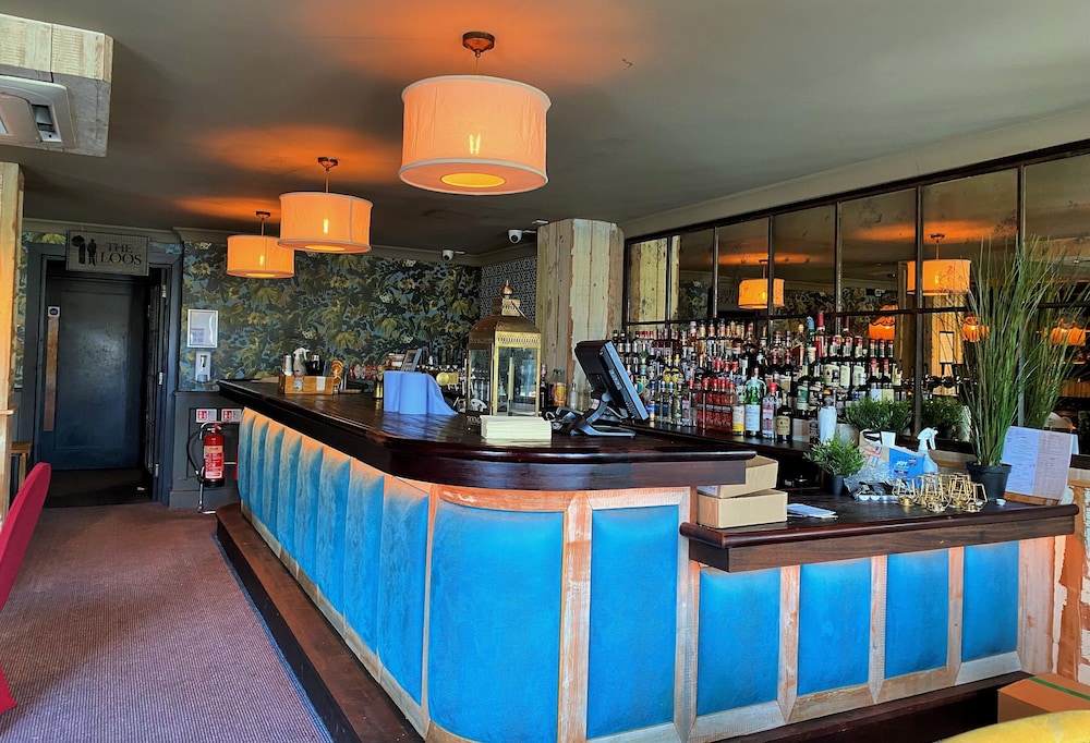Lobby at House Belfast, BELFAST