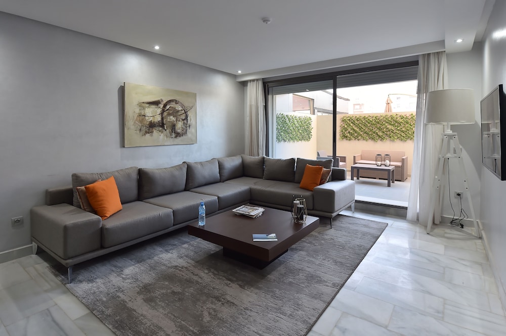 Le Yacht Suites hotel 13/36
