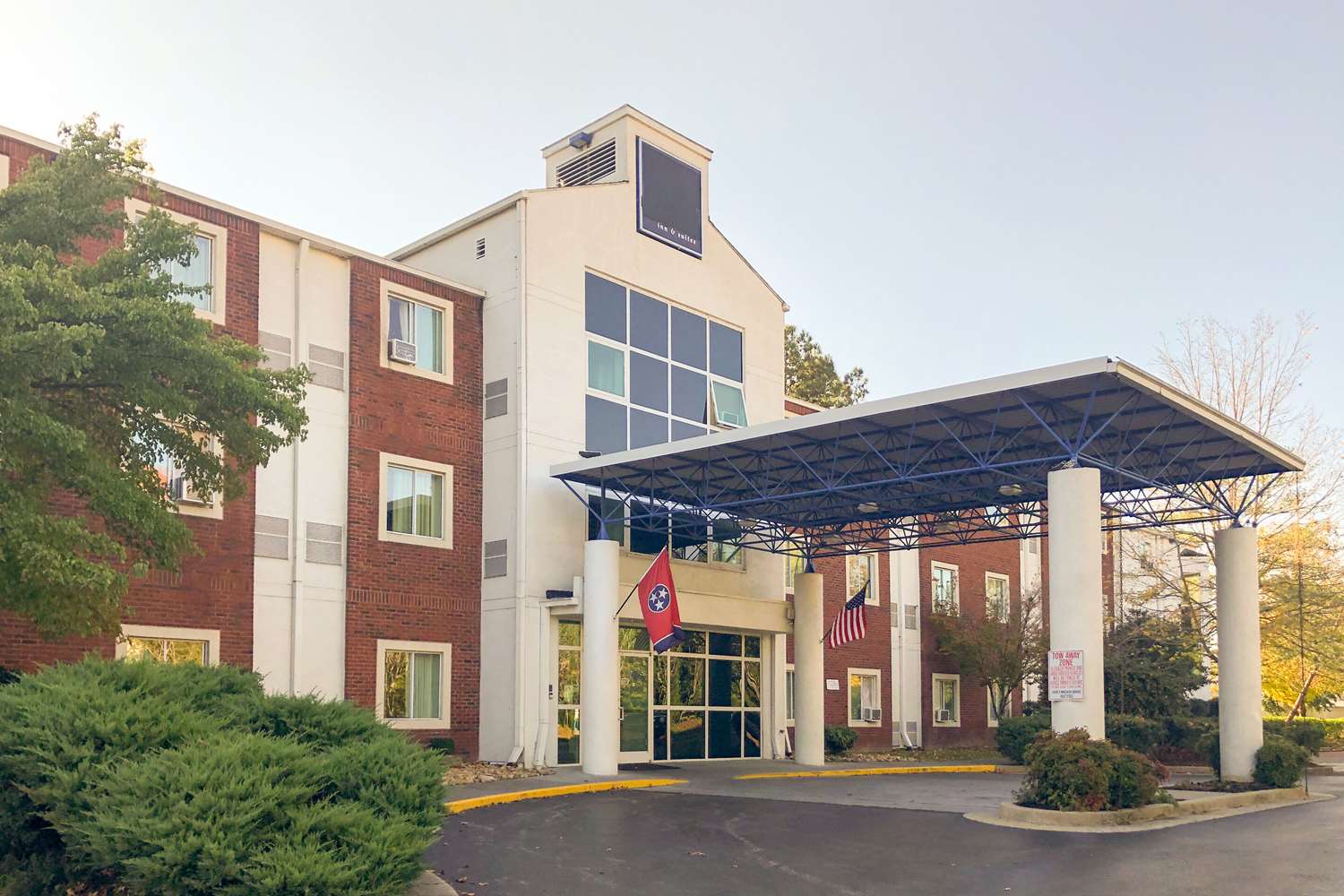 会展中心区鸽子谷 6 号汽车旅馆(Sleep Inn & Suites Pigeon Forge - Downtown) 图片5
