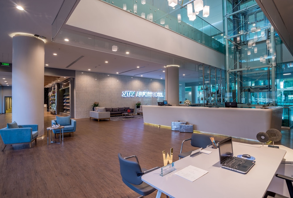 Tav Airport Hotels Izmir 31/46