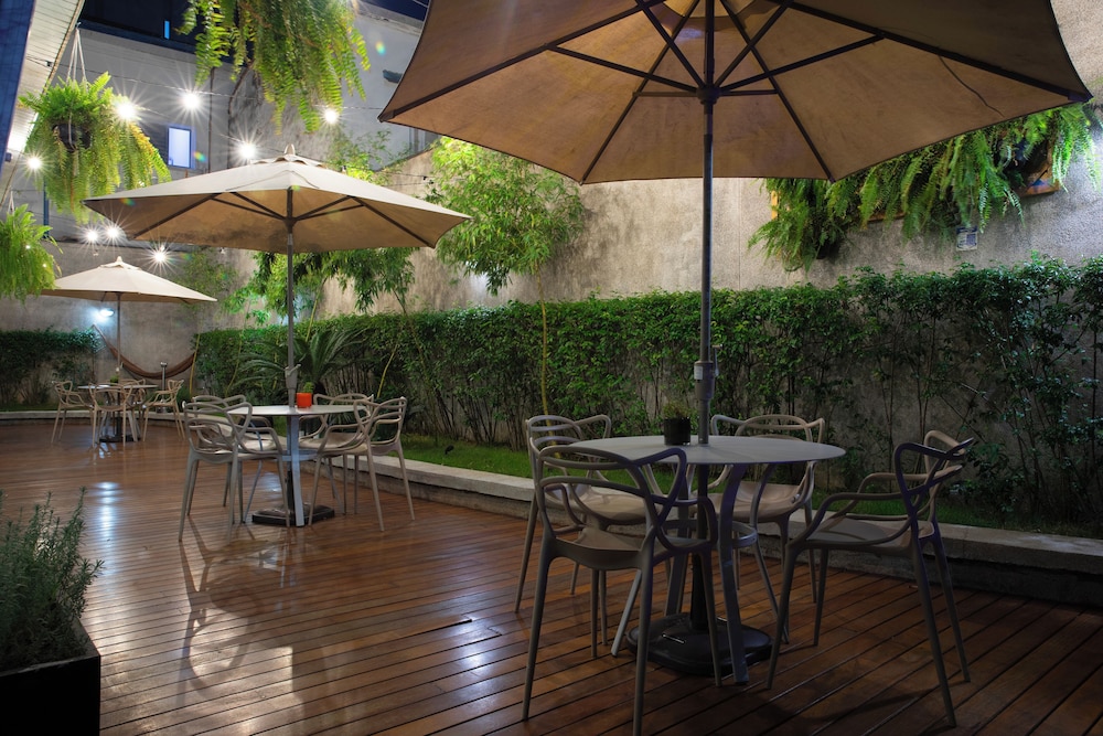 ibis budget Sao Paulo Paraiso 73/76