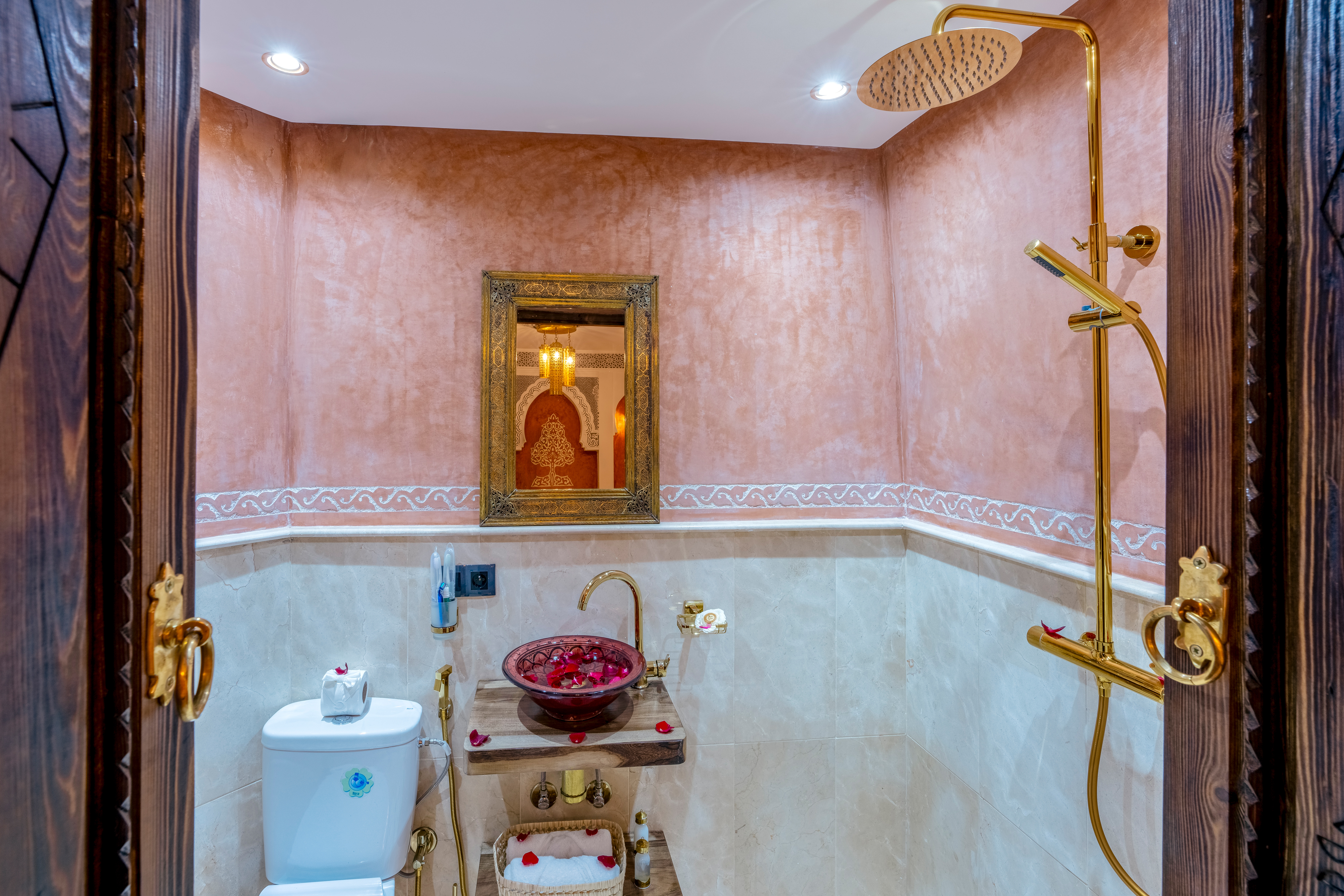 Riad La Perle Bleue 50/61