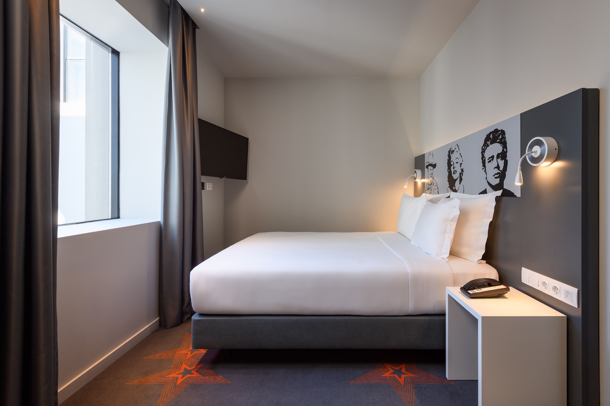 غرفة قياسية مزدوجة، Star inn Lisbon Airport 3/4