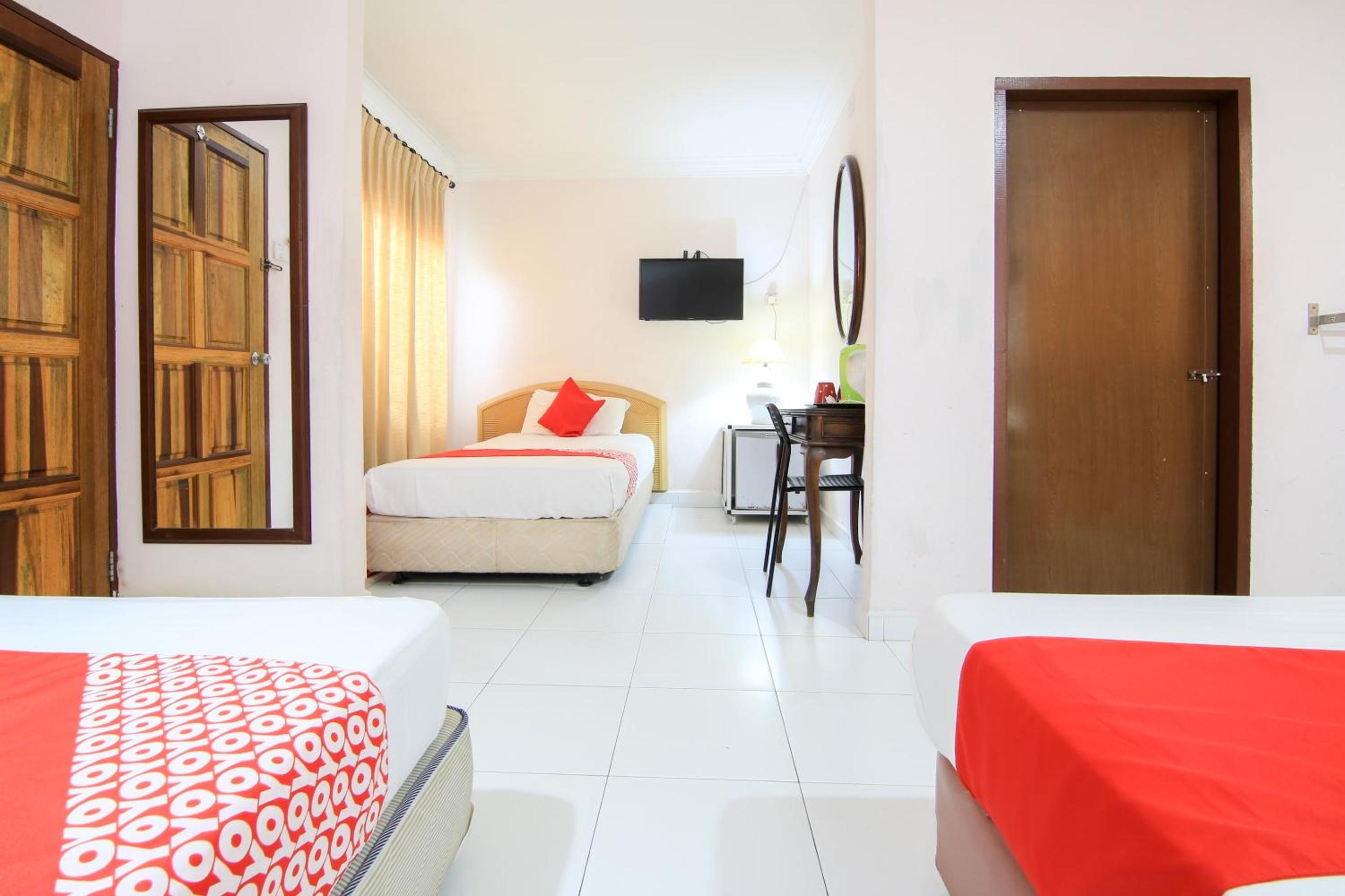 Suite Family, Hotel O Ombak Inn Chalet 15/16