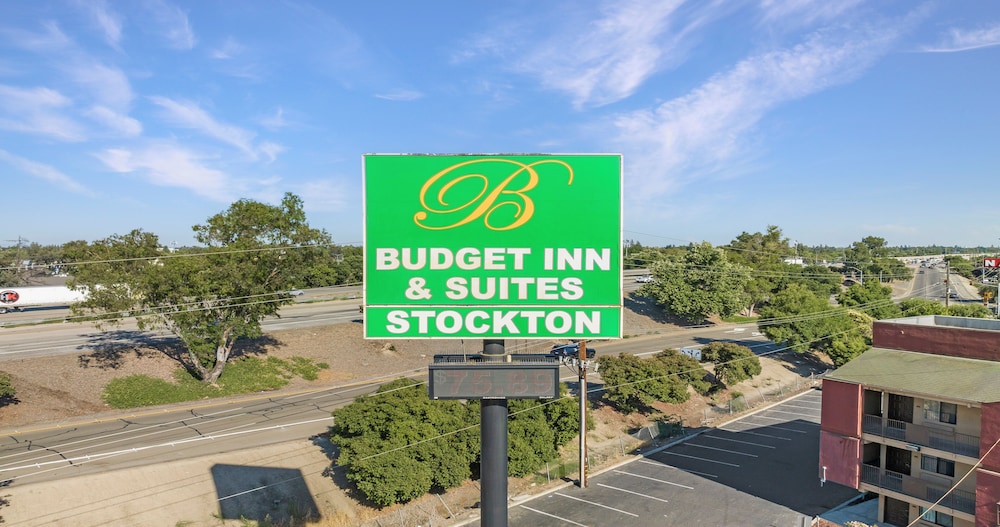 Budget Inn and Suites Stockton 11/55