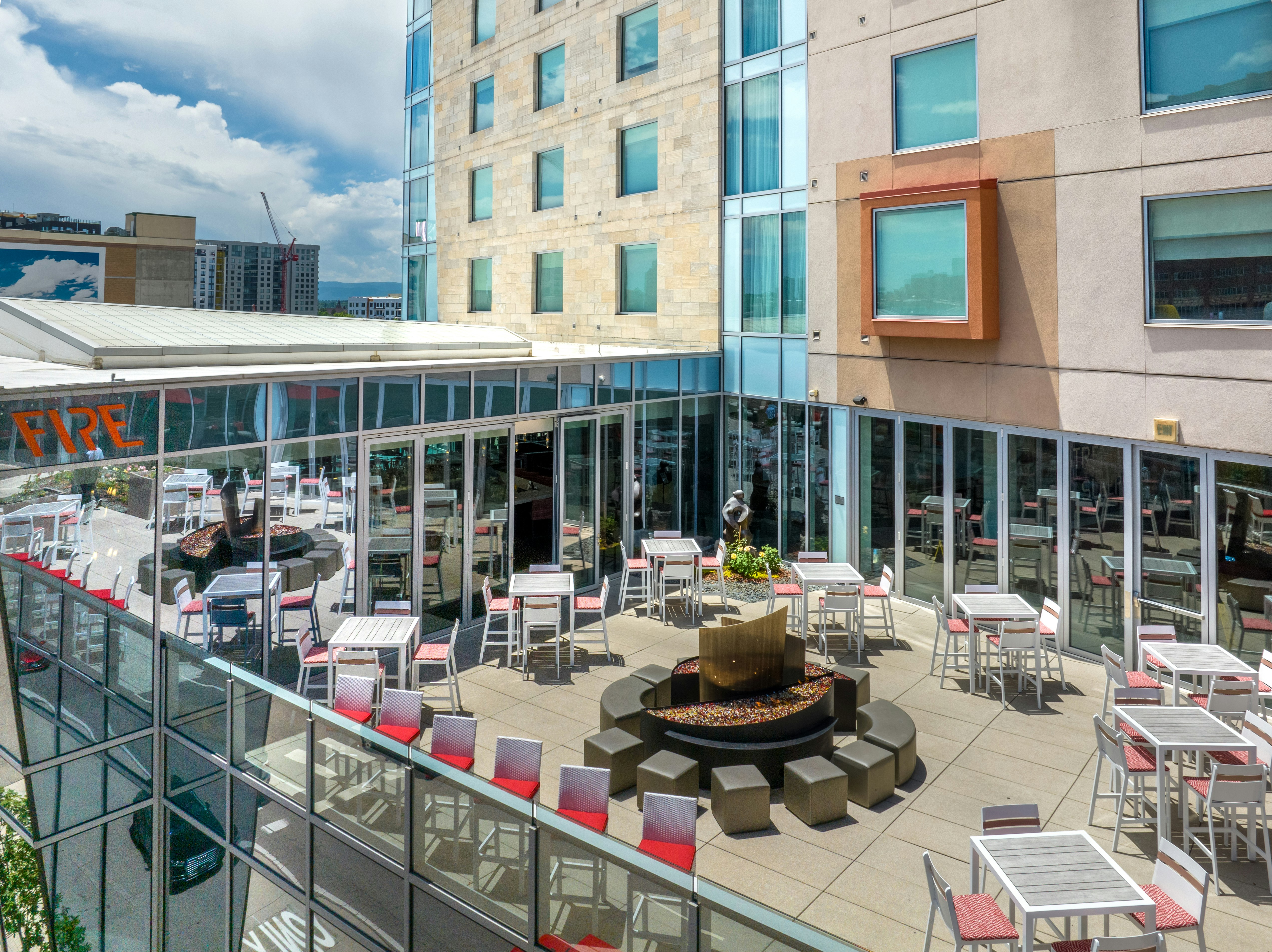 The Art Hotel Denver, Curio Collection by Hilton in DENVER - CO