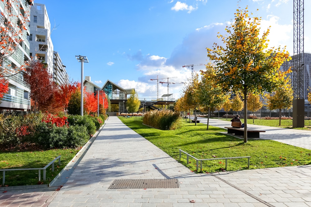 Ibis Paris 17 Clichy Batignolles 66/75