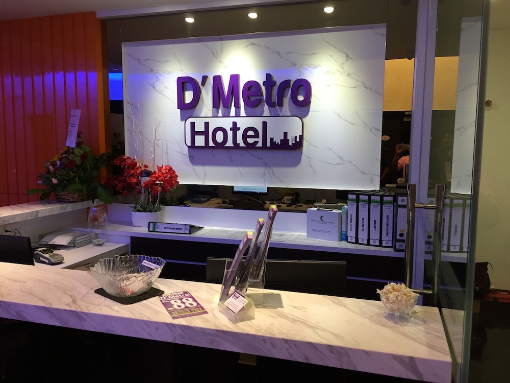 D'metro Hotel 6/61
