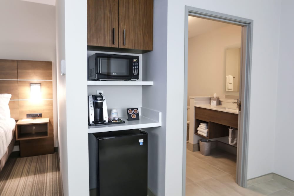 Holiday Inn Express Suites Houston Iah Beltway 8 34/65
