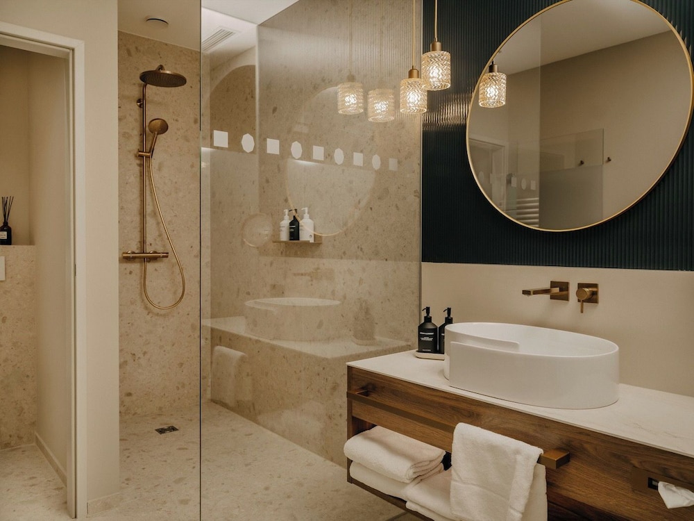 غرفة ديلوكس بسريرين منفصلين، Am Mirabellplatz Hotel 6/7