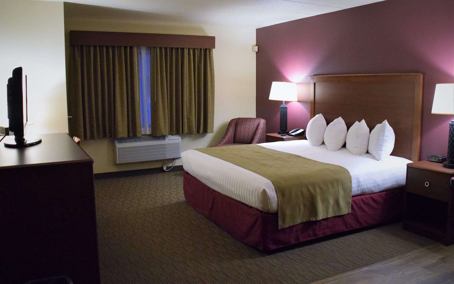 Americinn By Wyndham Merrill 10/30