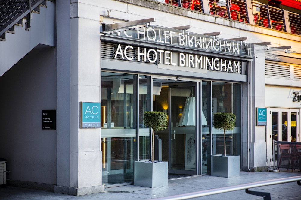 ACホテル・バーミンガム(AC Hotel Birmingham) 写真4