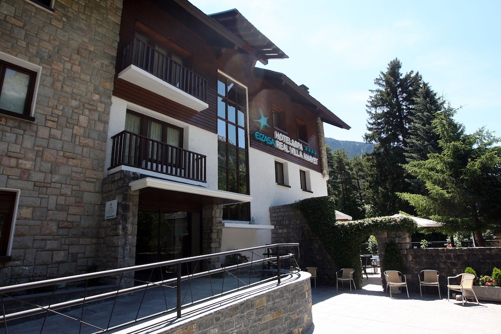 Hotel & Spa Real Villa Anayet 4/66