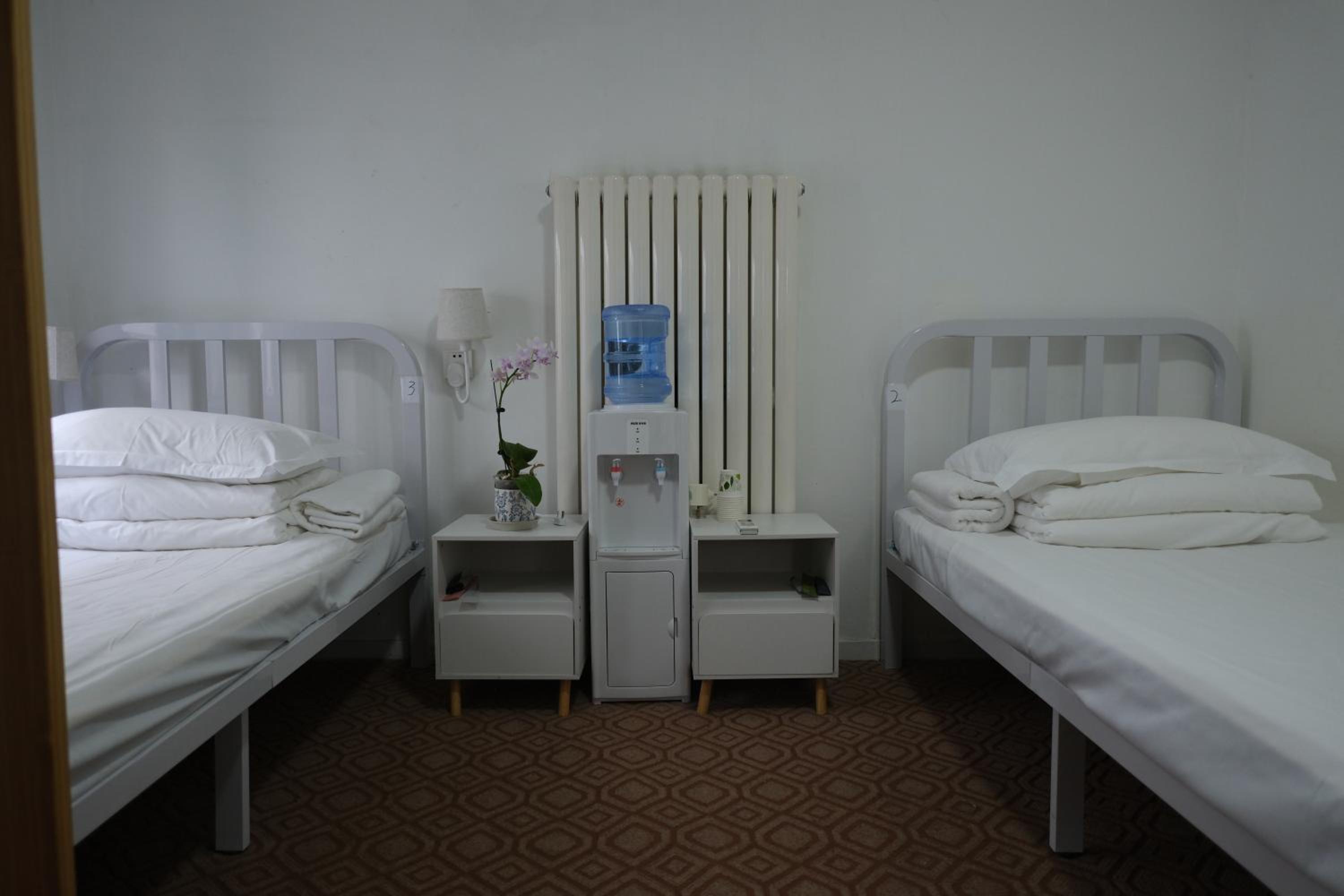 Female Dorm, 3 Beds