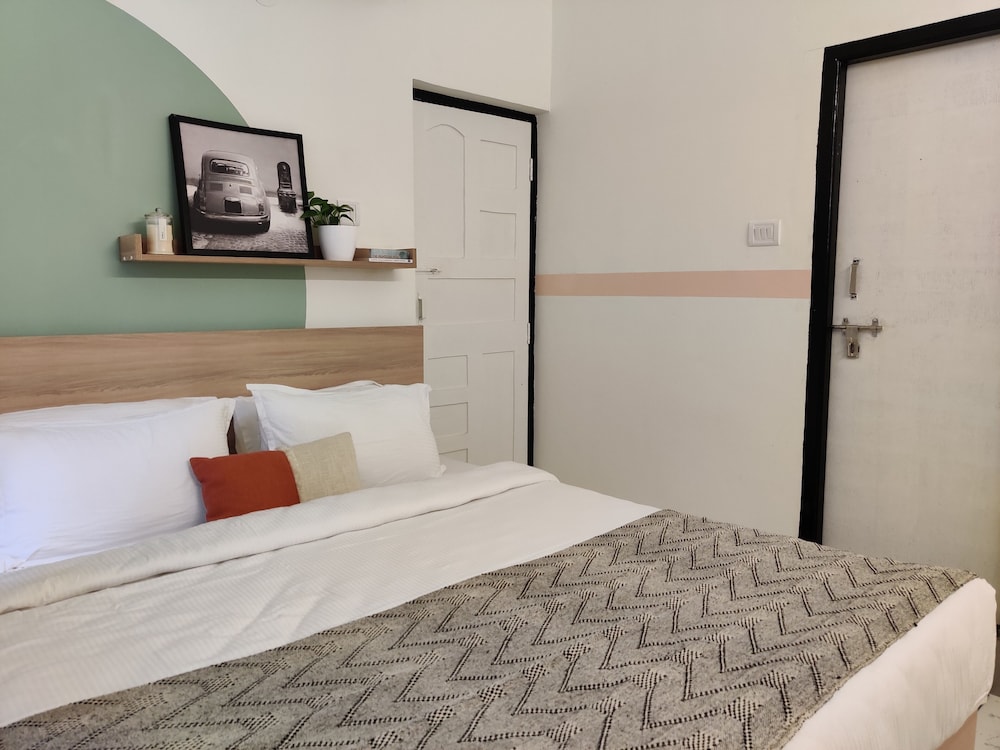 Olive Hotel Calangute Niwasa by Embassy Group 18/45